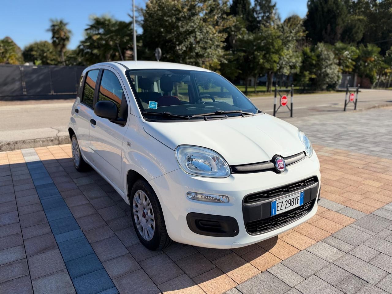 Fiat Panda 1.2 benzina Lounge