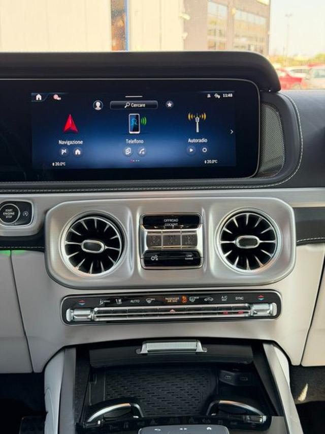 MERCEDES-BENZ G 450 d Mild hybrid S.W. AMG Line Premium Plus
