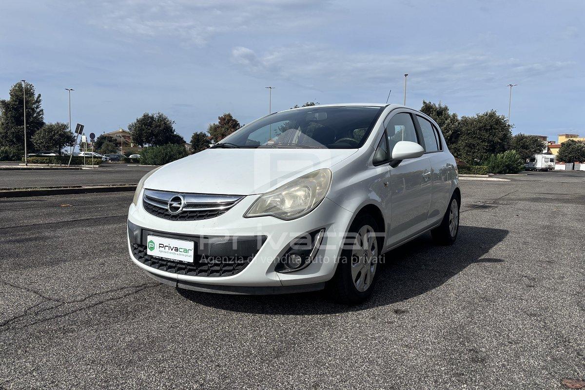 OPEL Corsa 1.2 5 porte Club