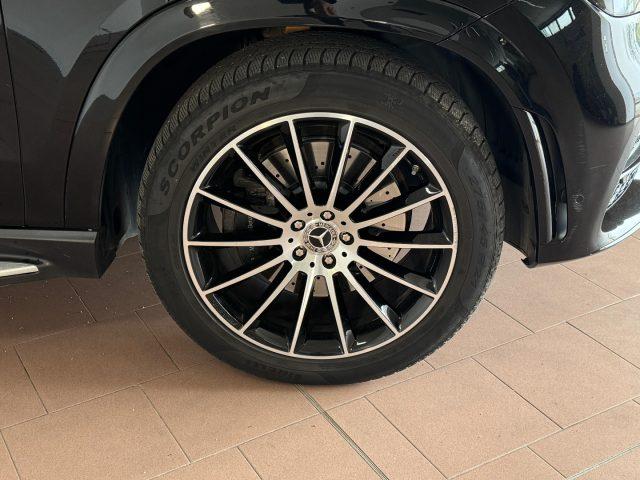 MERCEDES-BENZ GLE 400 d 4Matic Premium Plus Gancio,Tetto,Multibeam,360