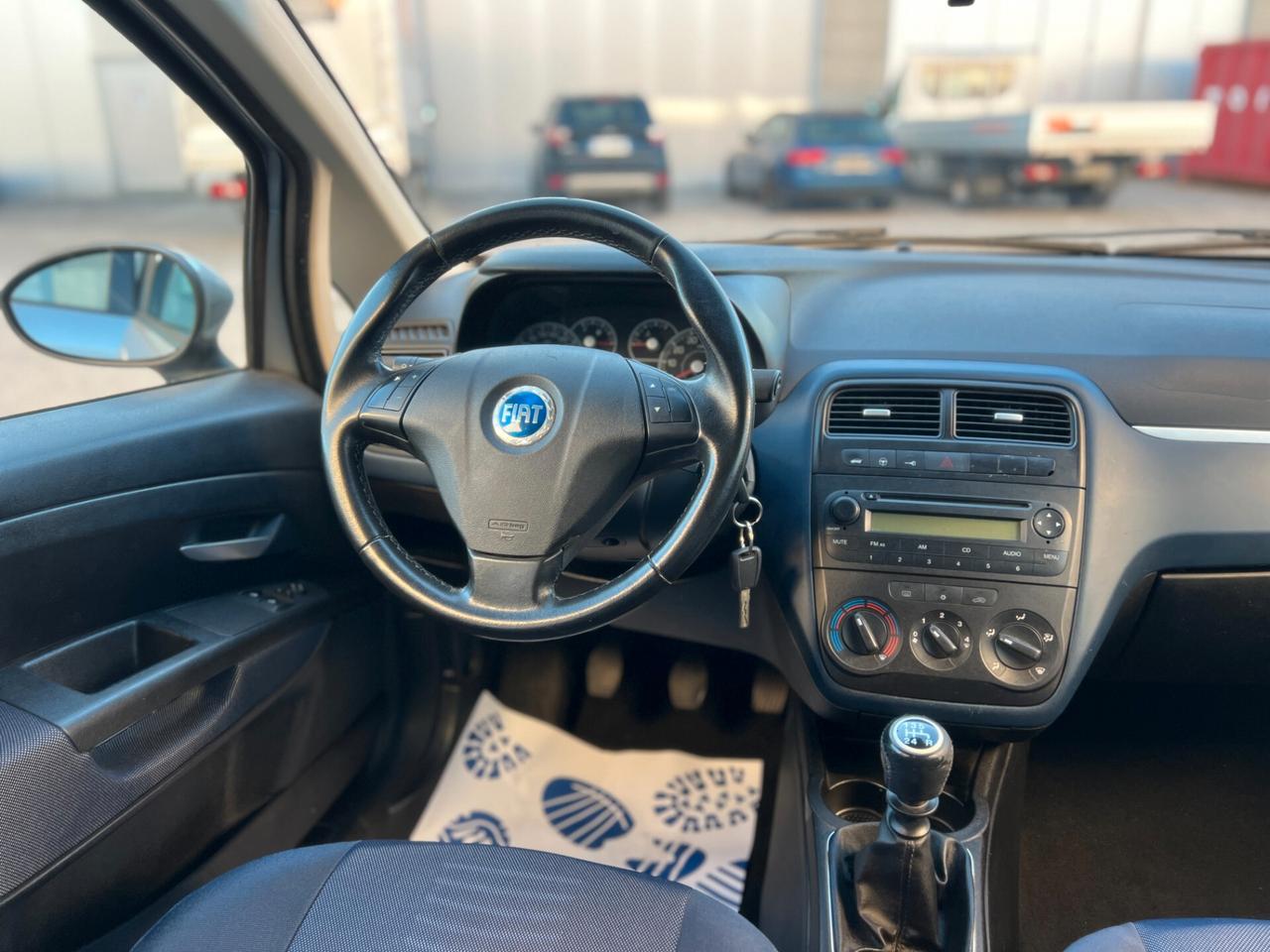 Fiat Grande Punto 1.2 5 porte Active