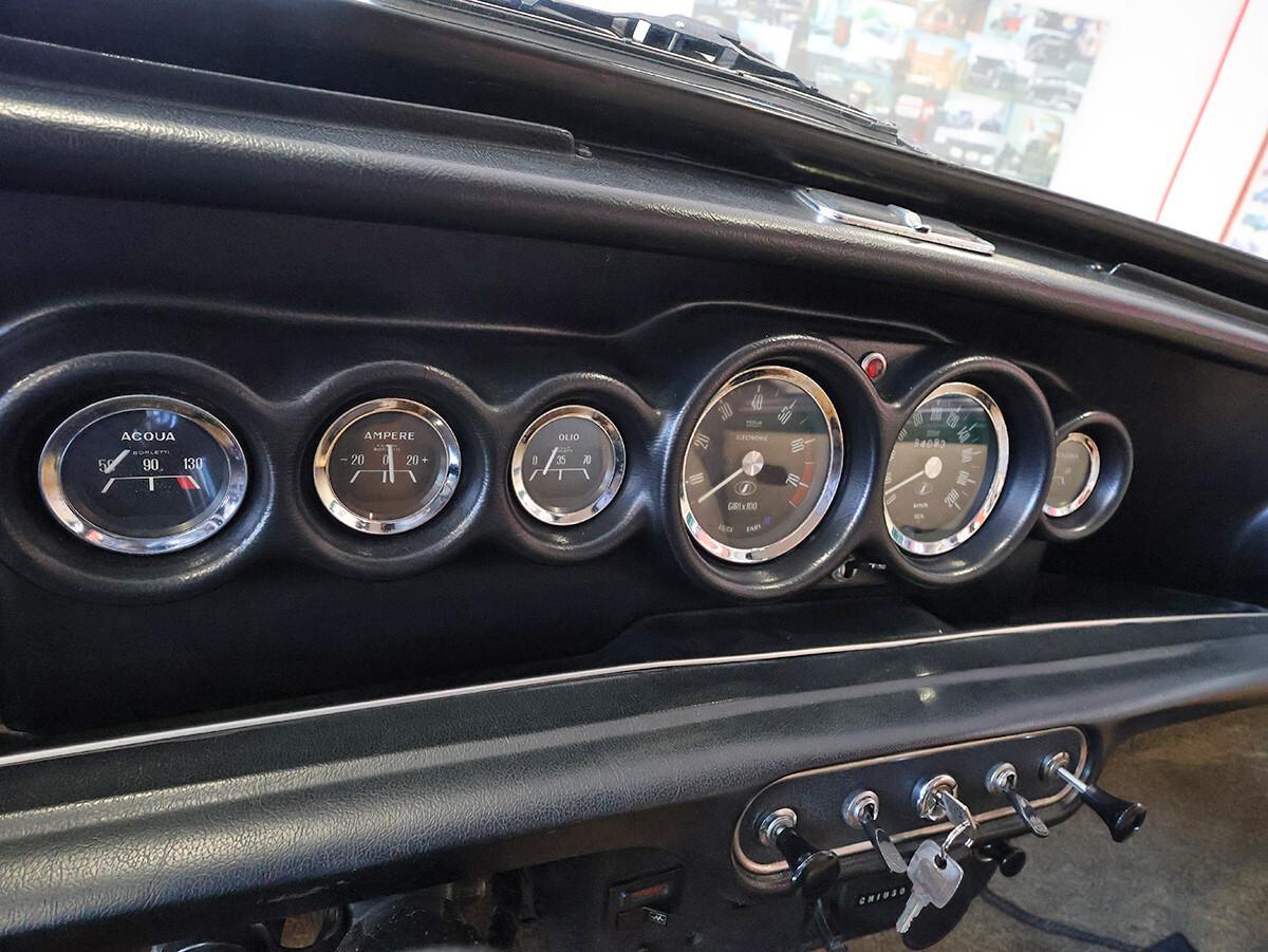 Innocenti Mini Cooper 1300 pre Export tipo B39/6