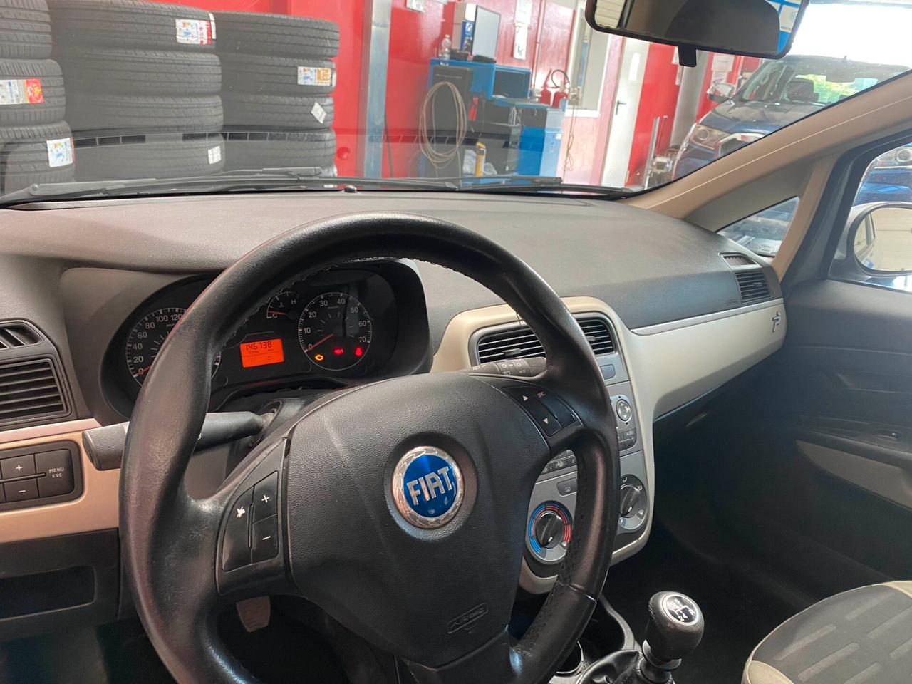 Fiat Punto 1.2 5 porte Active