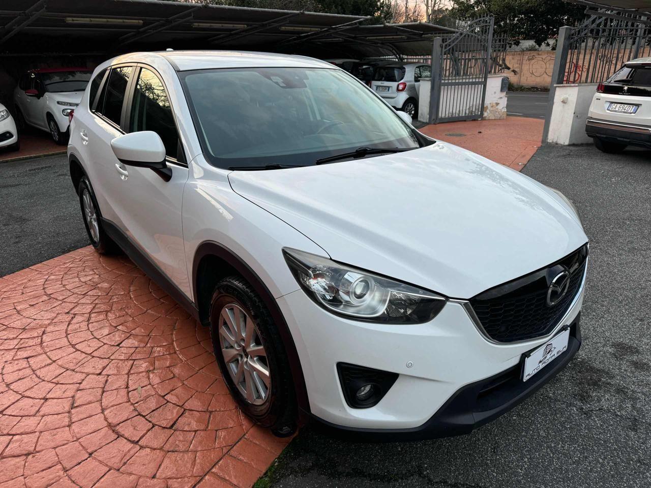 Mazda CX-5 2.2L 150CV 2WD EURO 6!