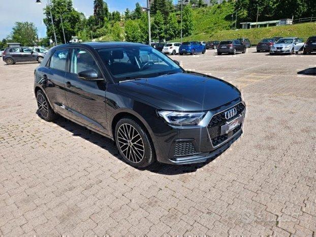 Audi A1 30TFSI VALUTIAMO USATO/SCAMBIO/NOLEGGIO