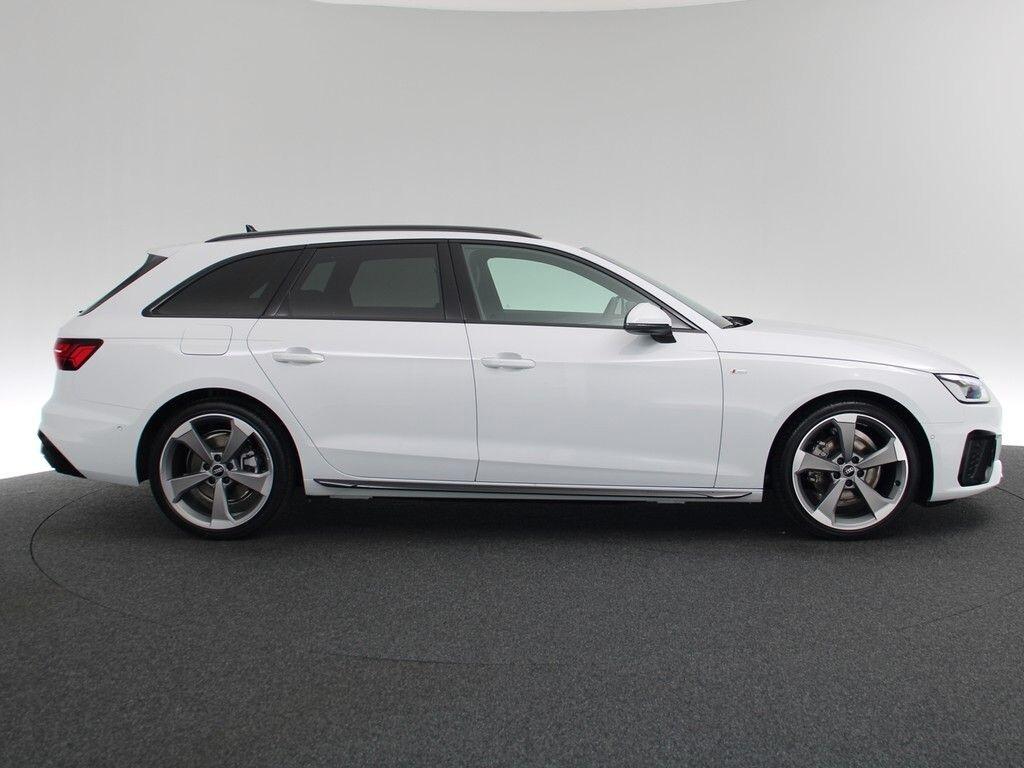 Audi A4 Avant 35 TDI/163 CV S tronic S line edition