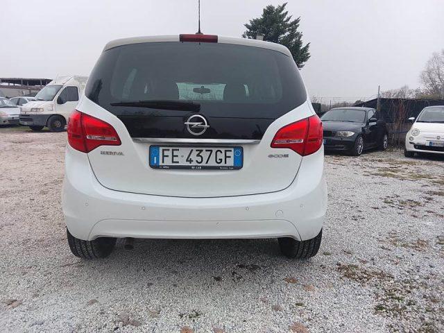 OPEL Meriva 1.4 Turbo 120CV GPL Tech Cosmo