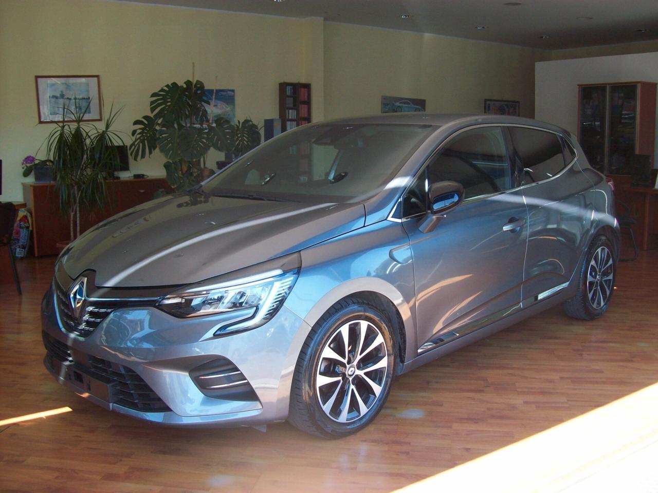 Renault Clio TCe 100 CV GPL 5 porte Techno