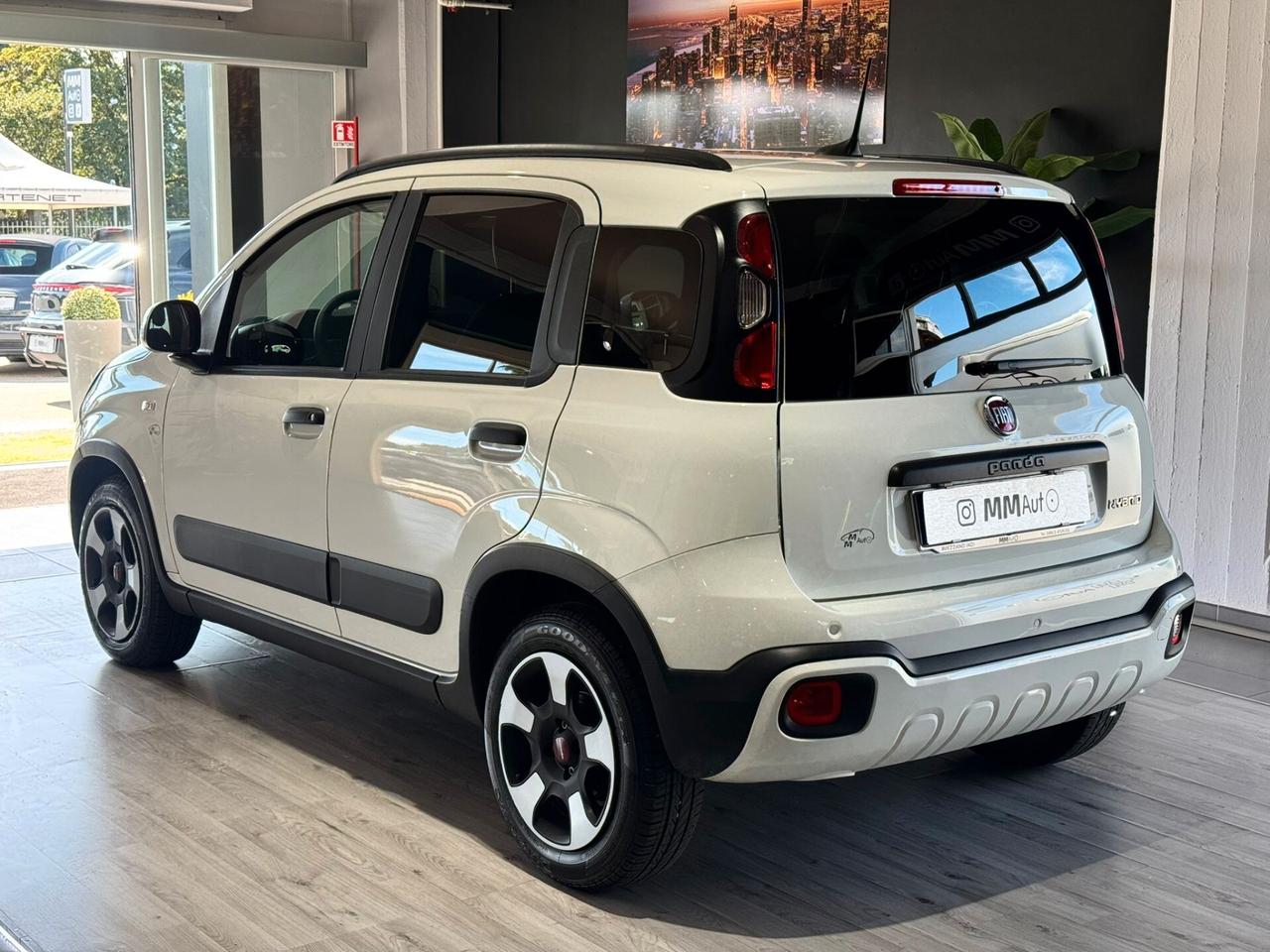 Fiat Panda Cross 1.0 FireFly S&S Hybrid