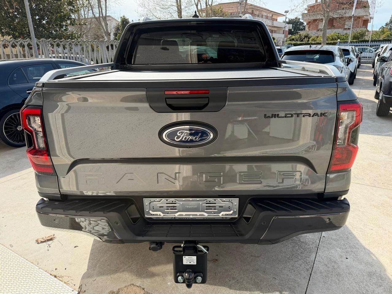 Ford Ranger 2.0 ECOBLUE aut. 205 CV DC Wildtrak 5 posti + IVA