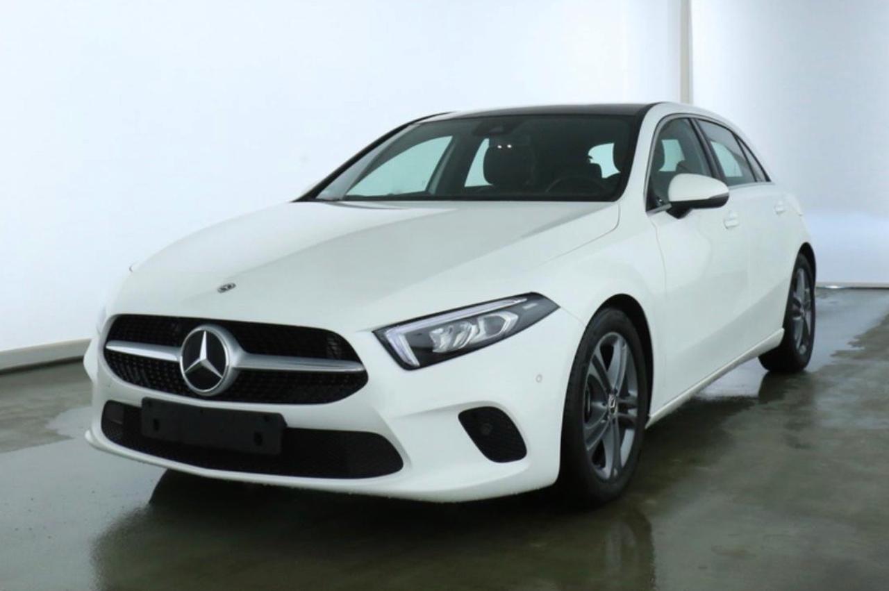 Mercedes-benz A 180 d Automatic Sport TETTO APRIBILE