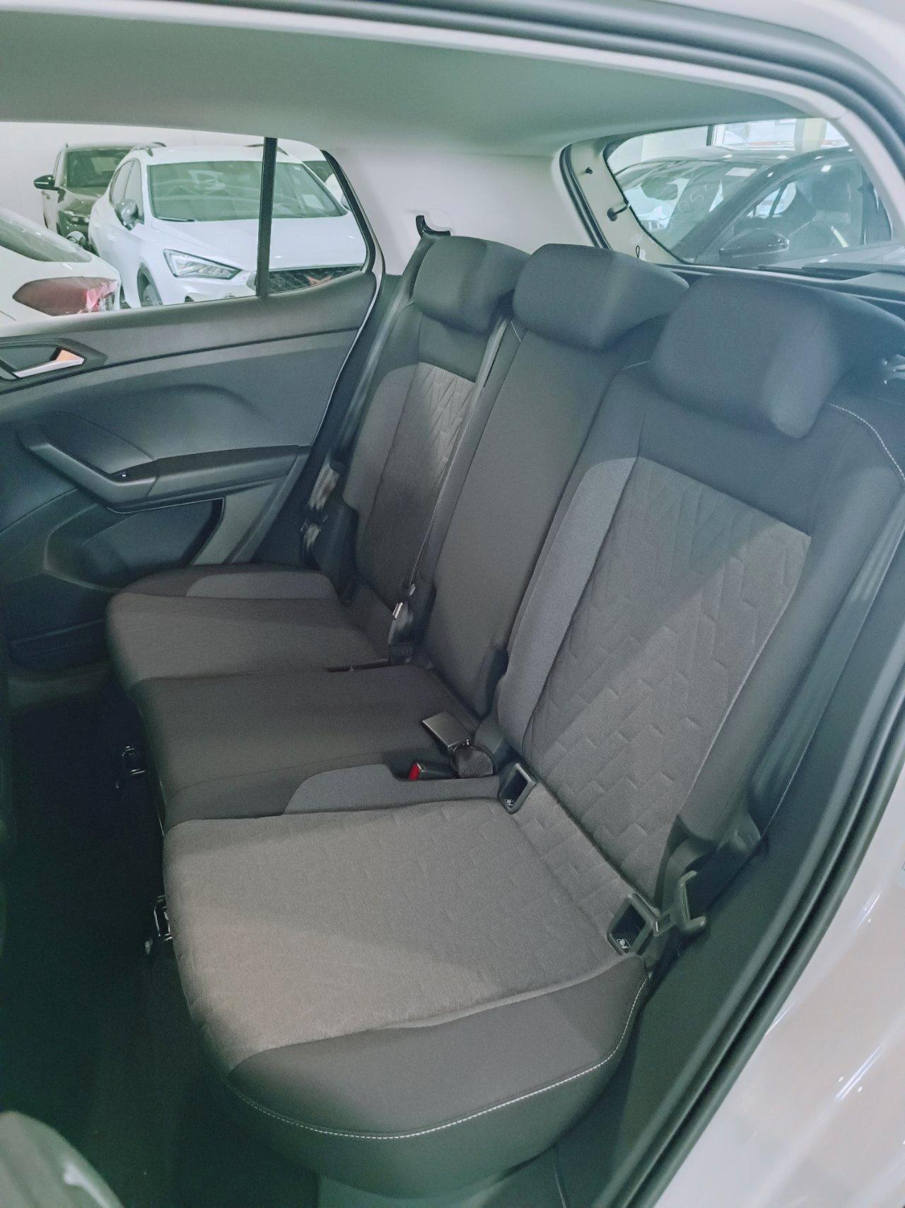 Volkswagen T-Cross 1.0 tsi 95CV nuova pronta consegna