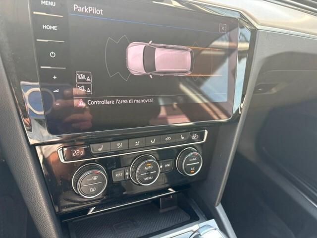 Volkswagen Passat Variant 2.0 TDI DSG Executive BlueMotion Tech.