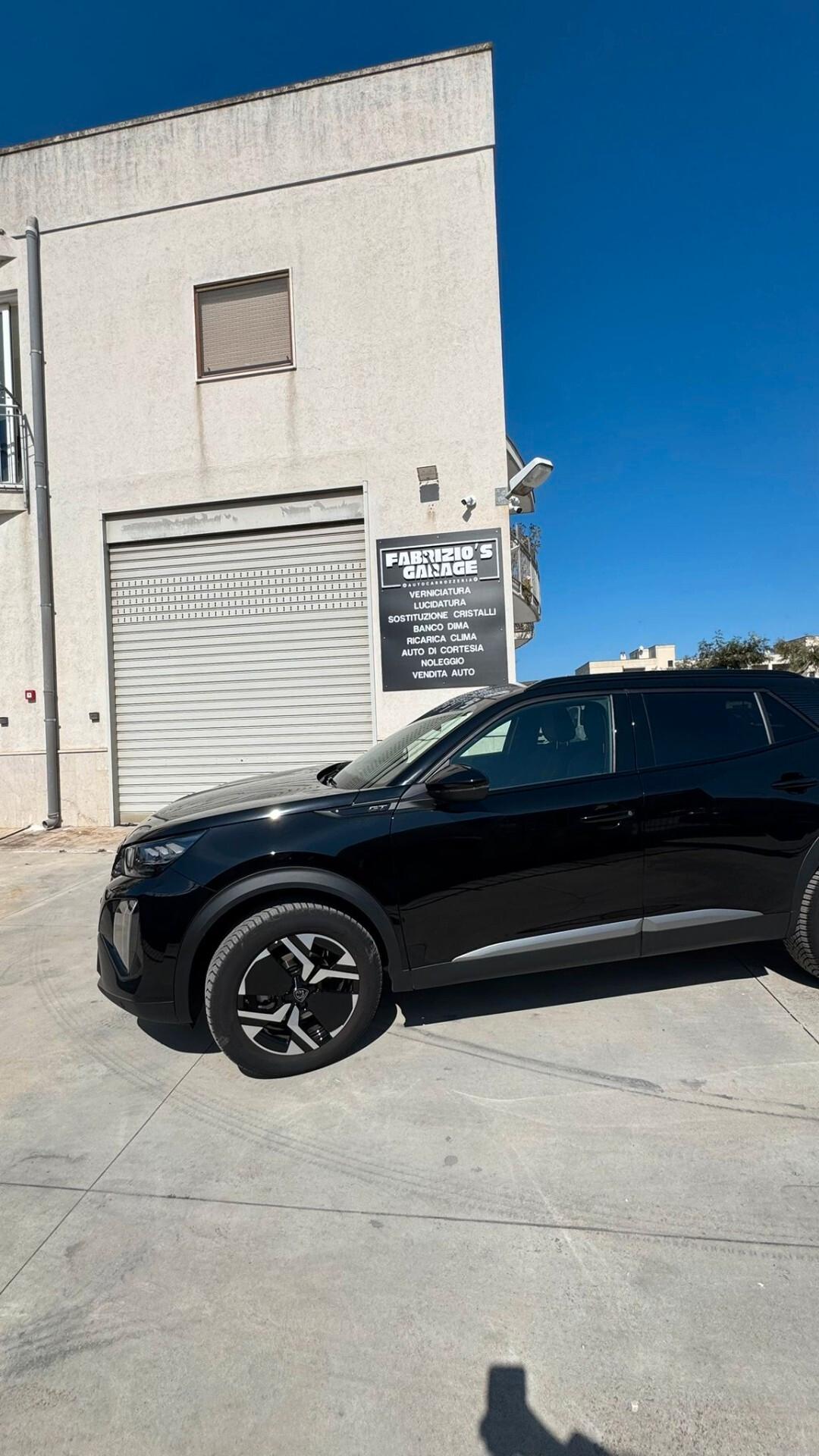 Peugeot 2008 BlueHDi 130 S&S EAT8 Allure