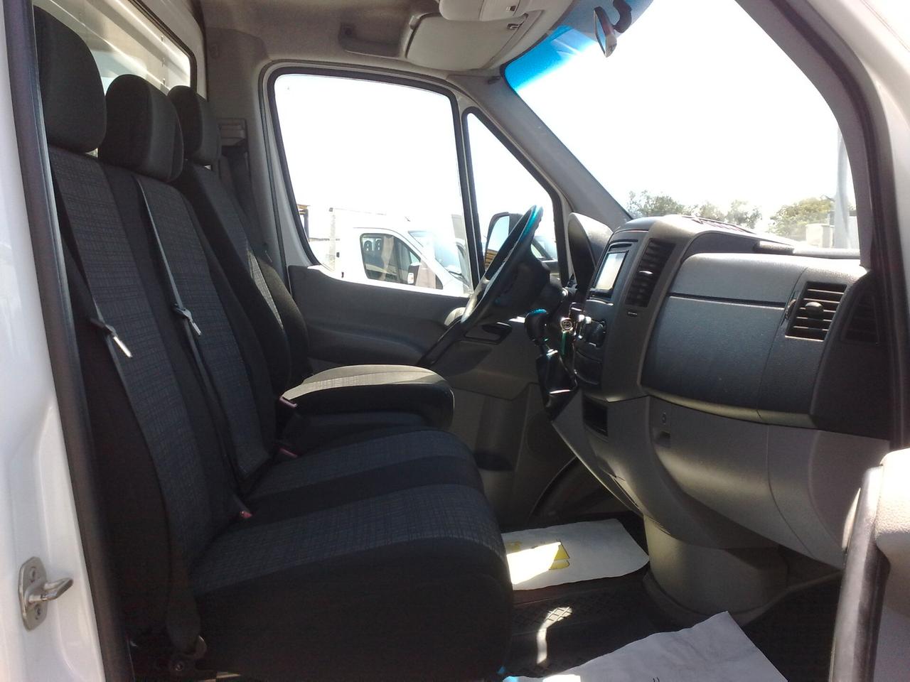 Mercedes Sprinter 3.0cdi CASSA IN LEGA - 2012