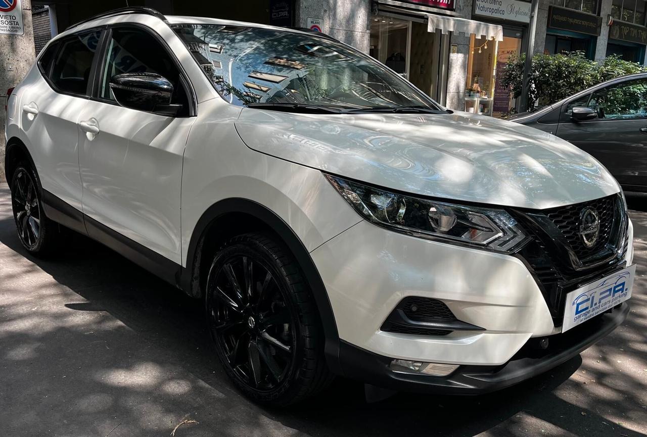Nissan Qashqai 1.3 DIG-T 140 CV Tekna+