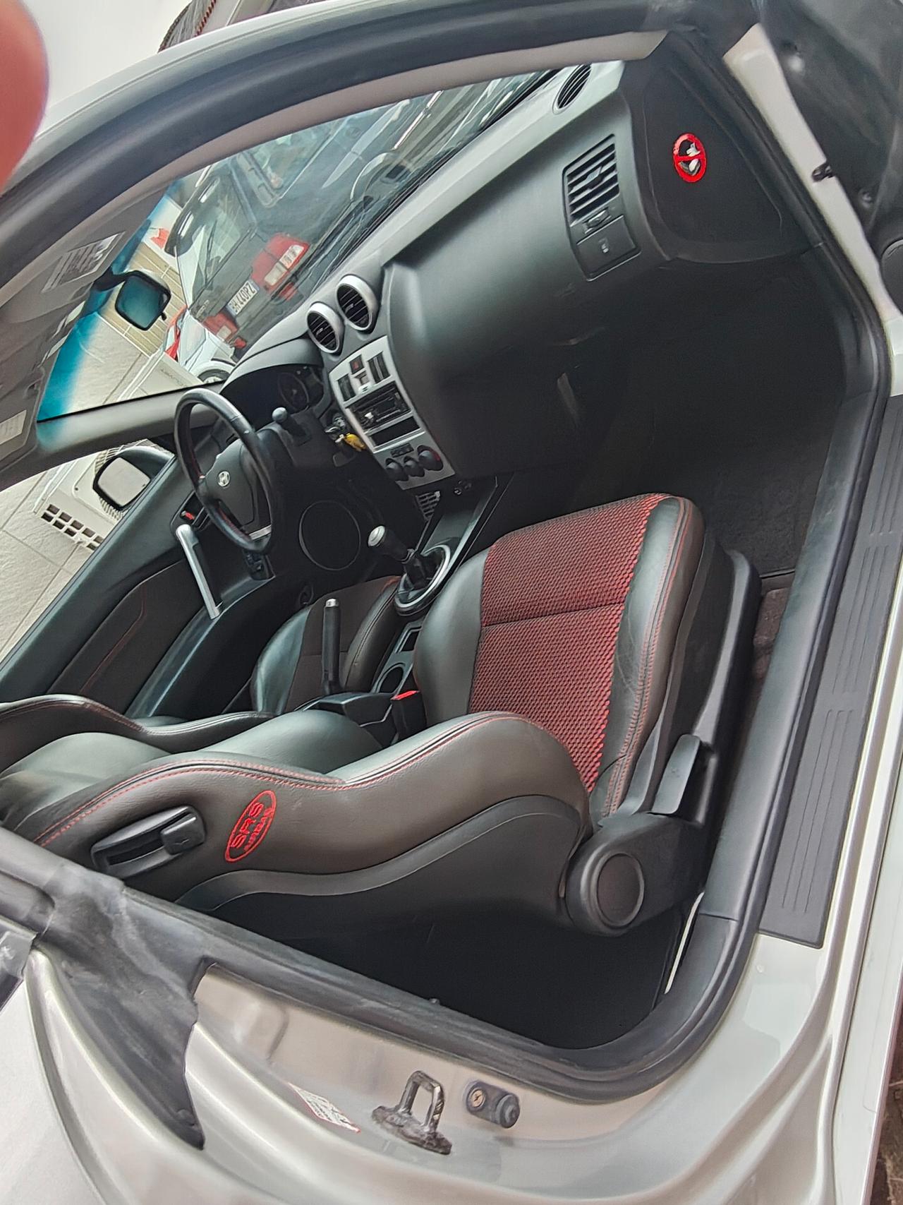 Hyundai FX Coupé 72.000km
