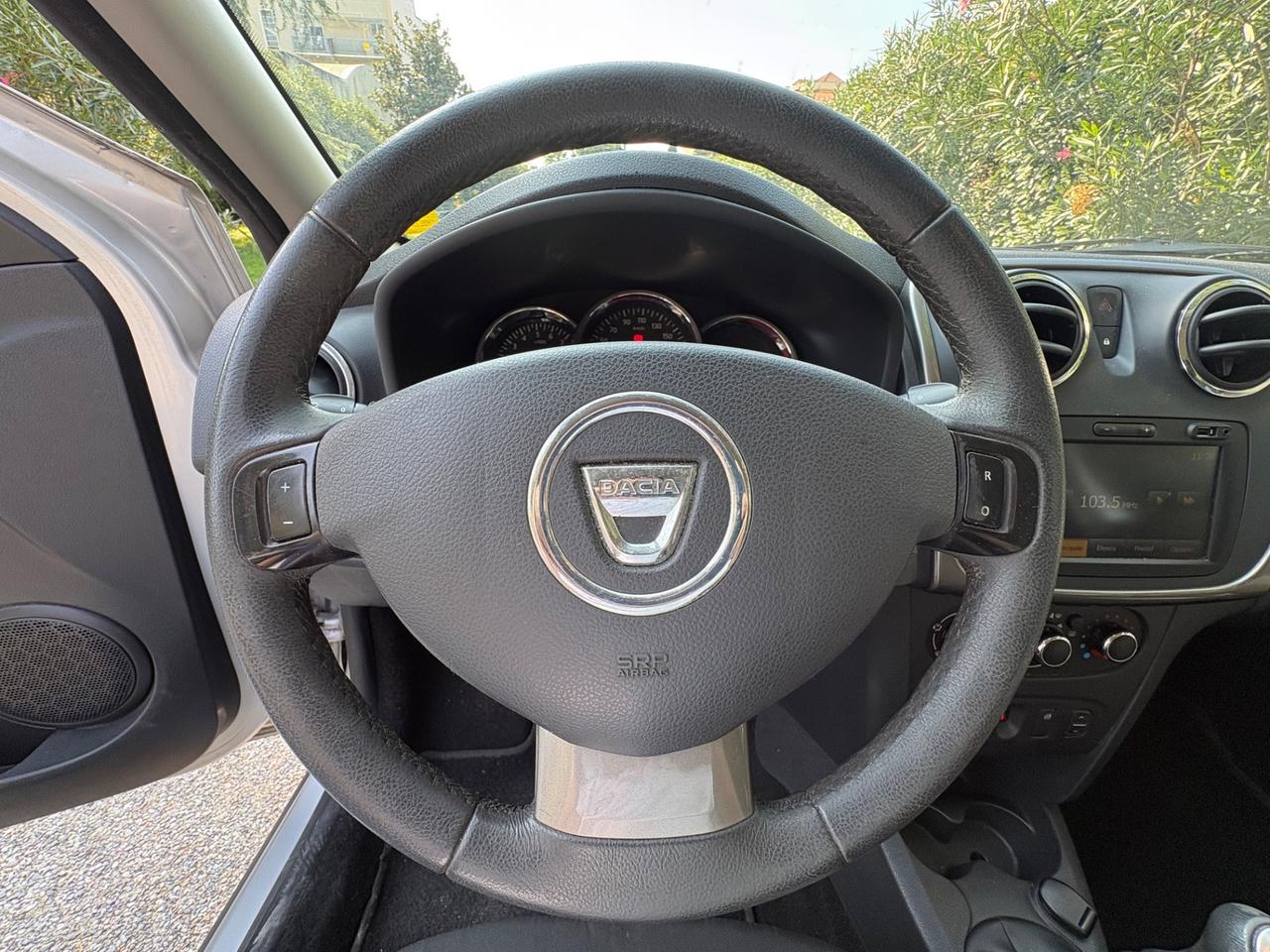 Dacia Sandero Stepway 1.5 dCi 8V 90CV(Unicoprop)