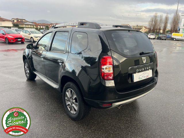 DACIA Duster 1.6 115CV Start&Stop 4x2 GPL Lauréate