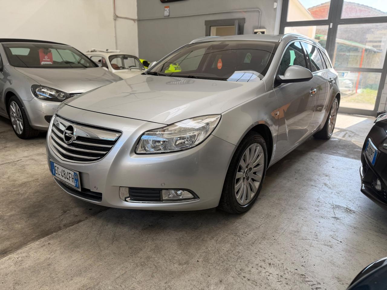 Opel Insignia 2.0 CDTI