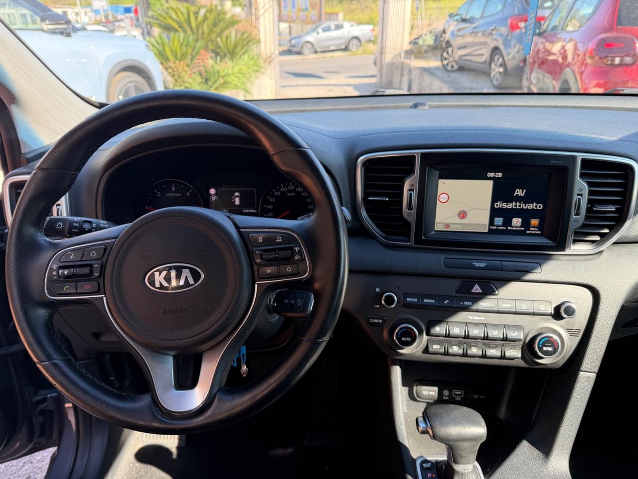 Kia Sportage 1.7 CRDI 141 CV DCT7 2WD Cool