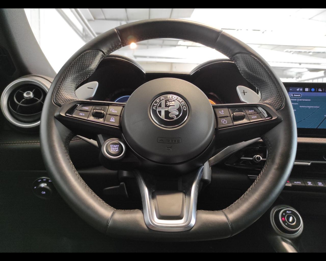 ALFA ROMEO Tonale - Tonale 1.5 160 CV MHEV TCT7 Veloce