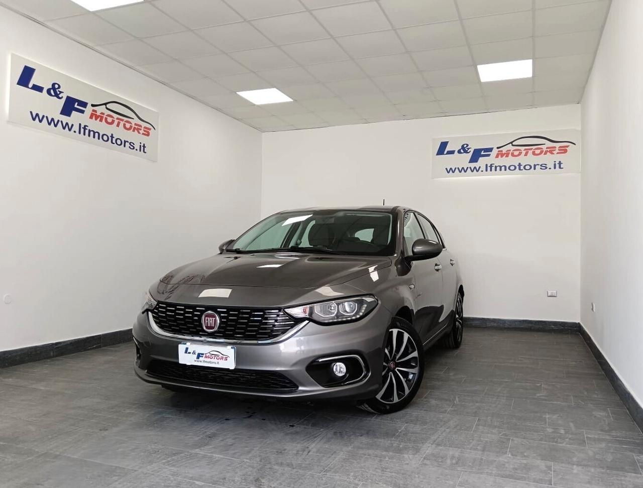 Fiat Tipo 1.6 Mjt 5 porte Lounge