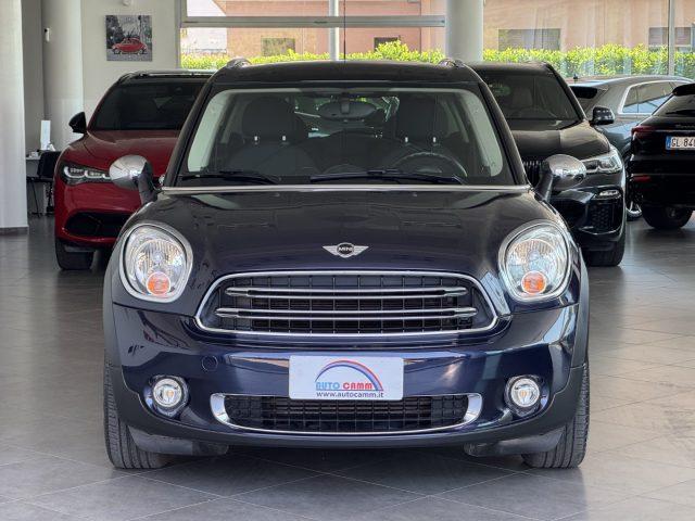 MINI Countryman Cooper D 2.0 111cv Euro 6B Automatica