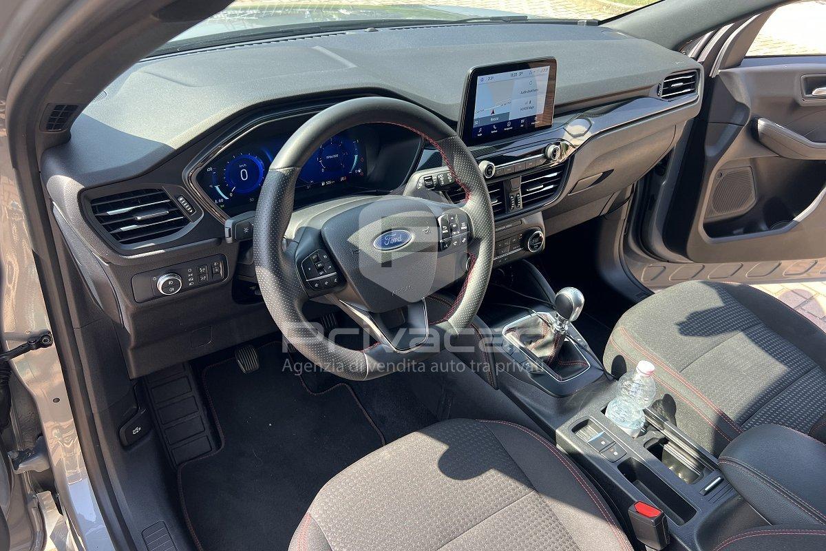 FORD Kuga 1.5 EcoBlue 120 CV 2WD ST-Line