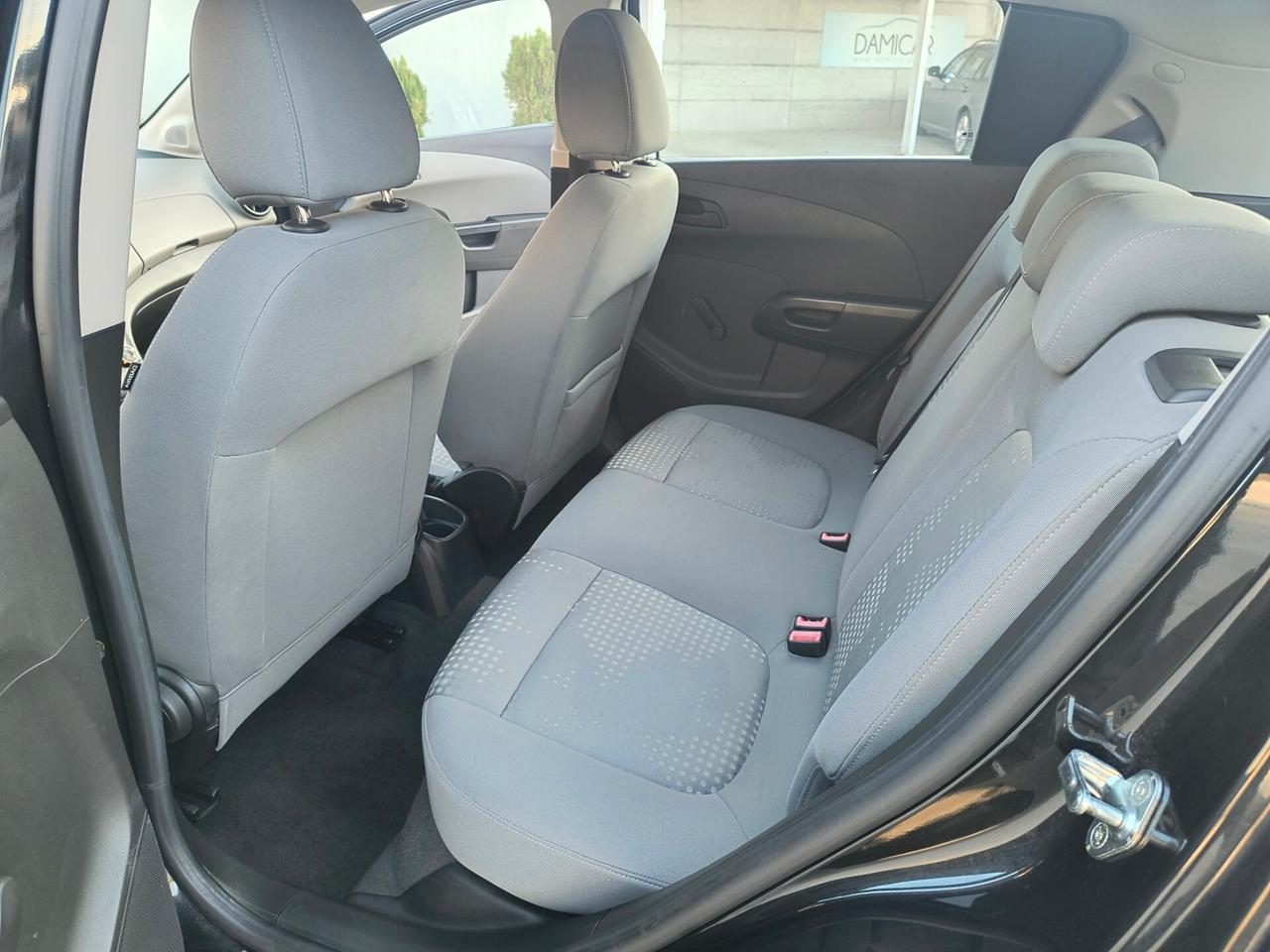 Chevrolet Aveo 1.2 5 porte LS Benzina Euro 5