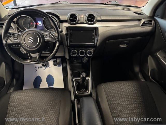 SUZUKI Swift 1.2 Hybrid Top