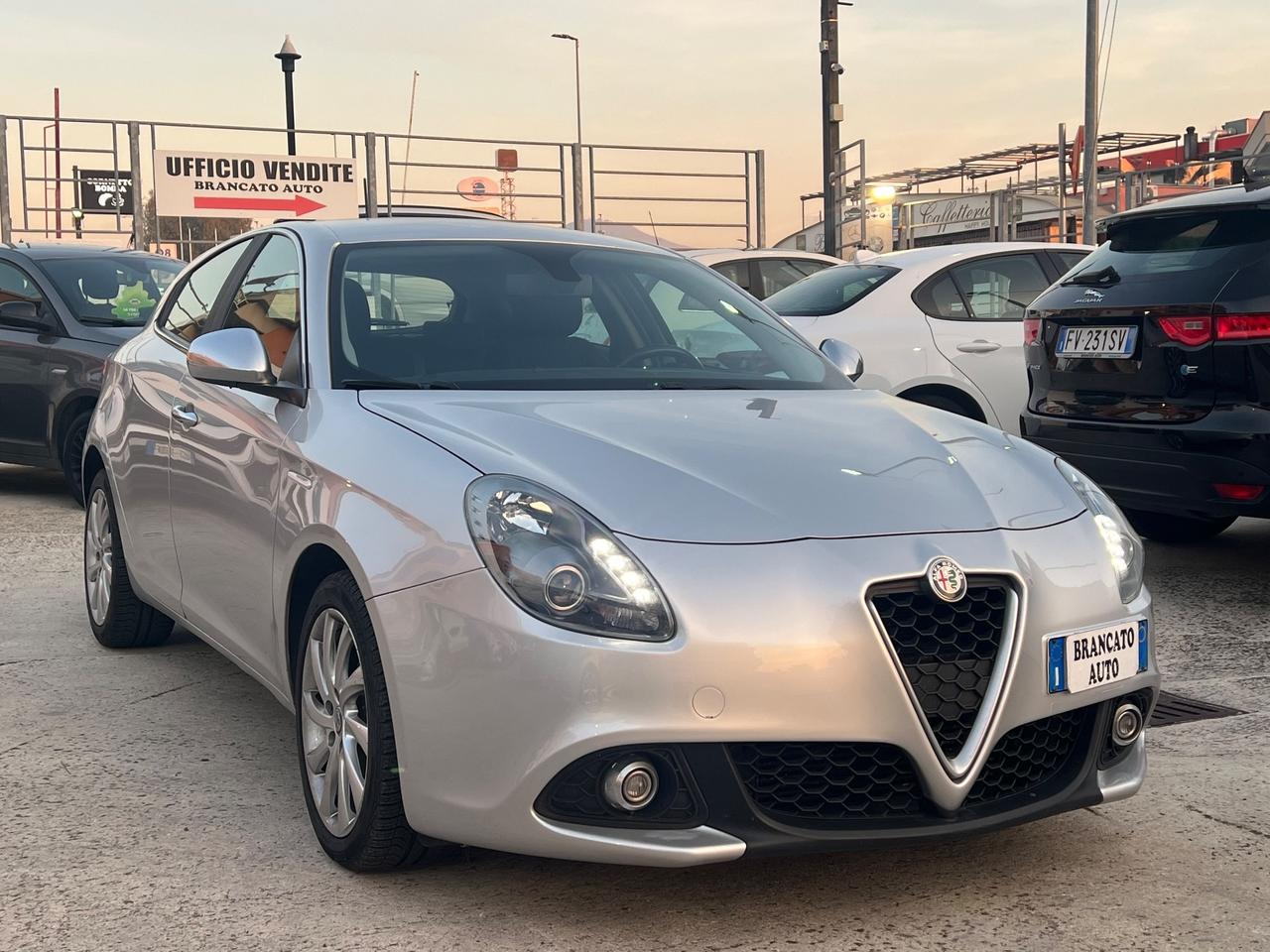 Alfa Romeo Giulietta 1.6 JTDm TCT 120 CV Business