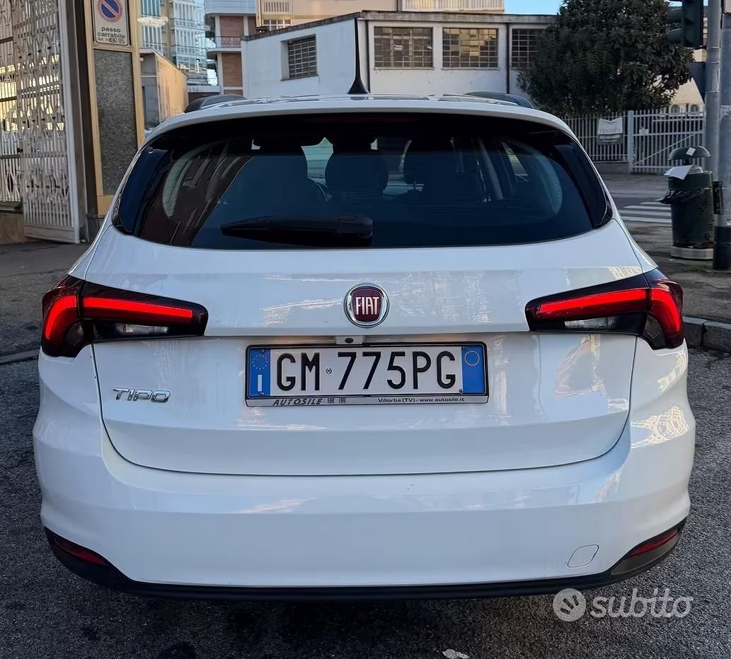 Fiat Tipo 1.6 Mjt S&S 5 porte City Life