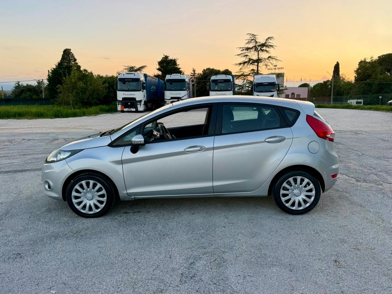 Ford Fiesta Diesel 1.4 TDCi neopatentati uniproprieta