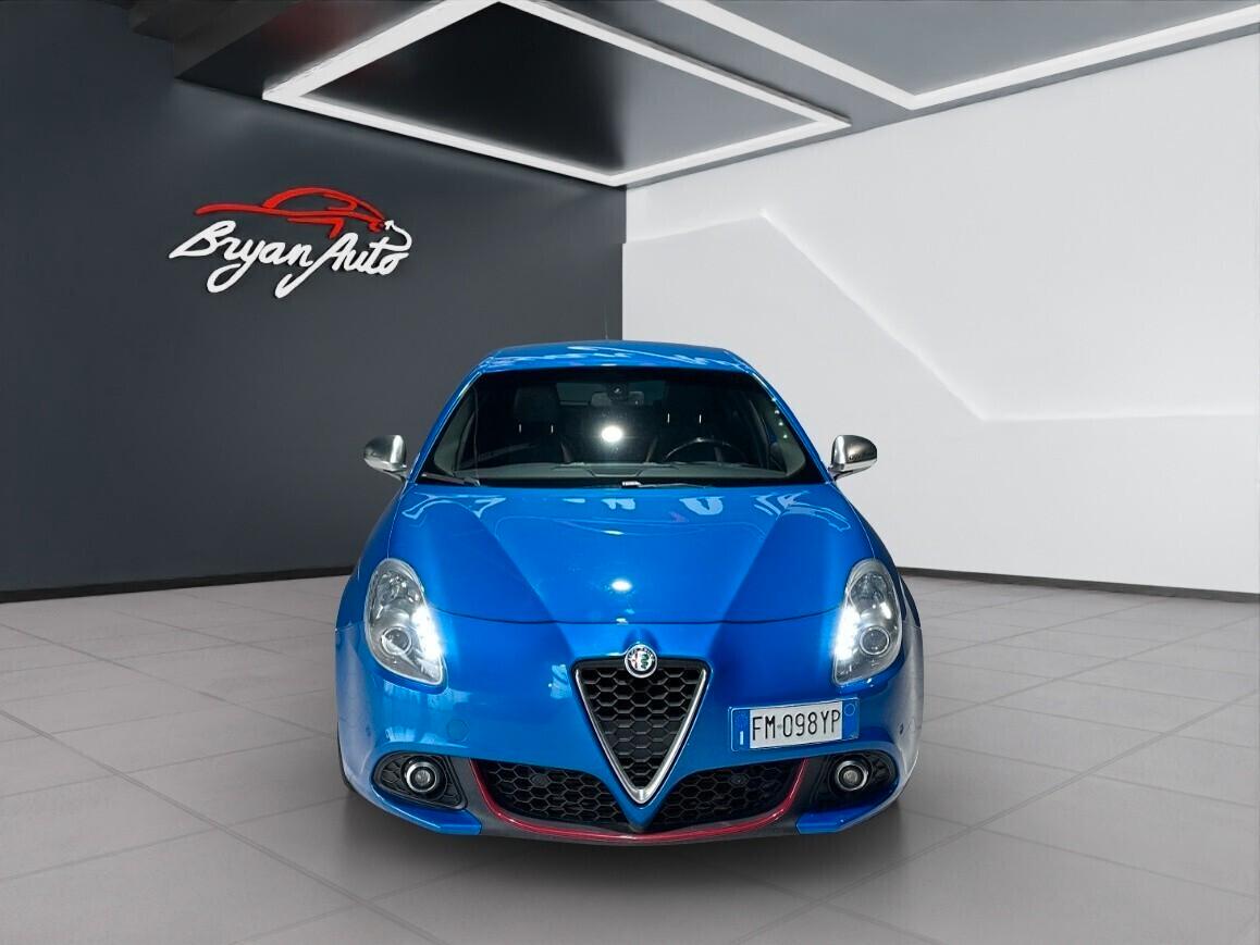 Alfa Romeo Giulietta 1.6 JTDm TCT 120 CV Sport