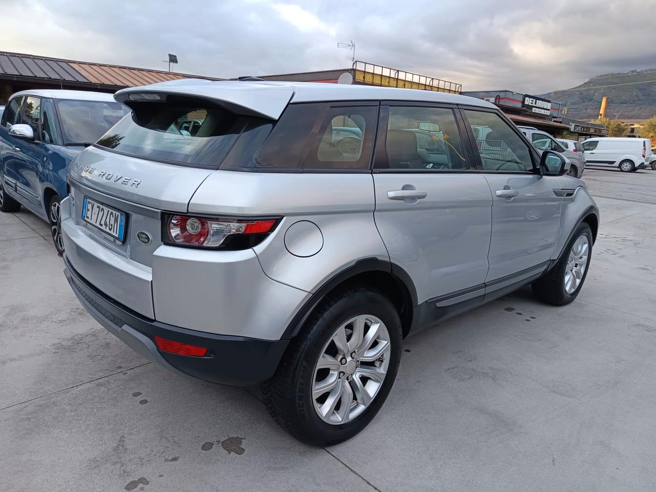 LANDROVER Evoque 2.2TD4 150CV - UNICO PROPRIETARIO