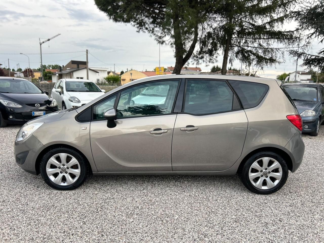 Opel Meriva 1.7 CDTI 110CV Elective