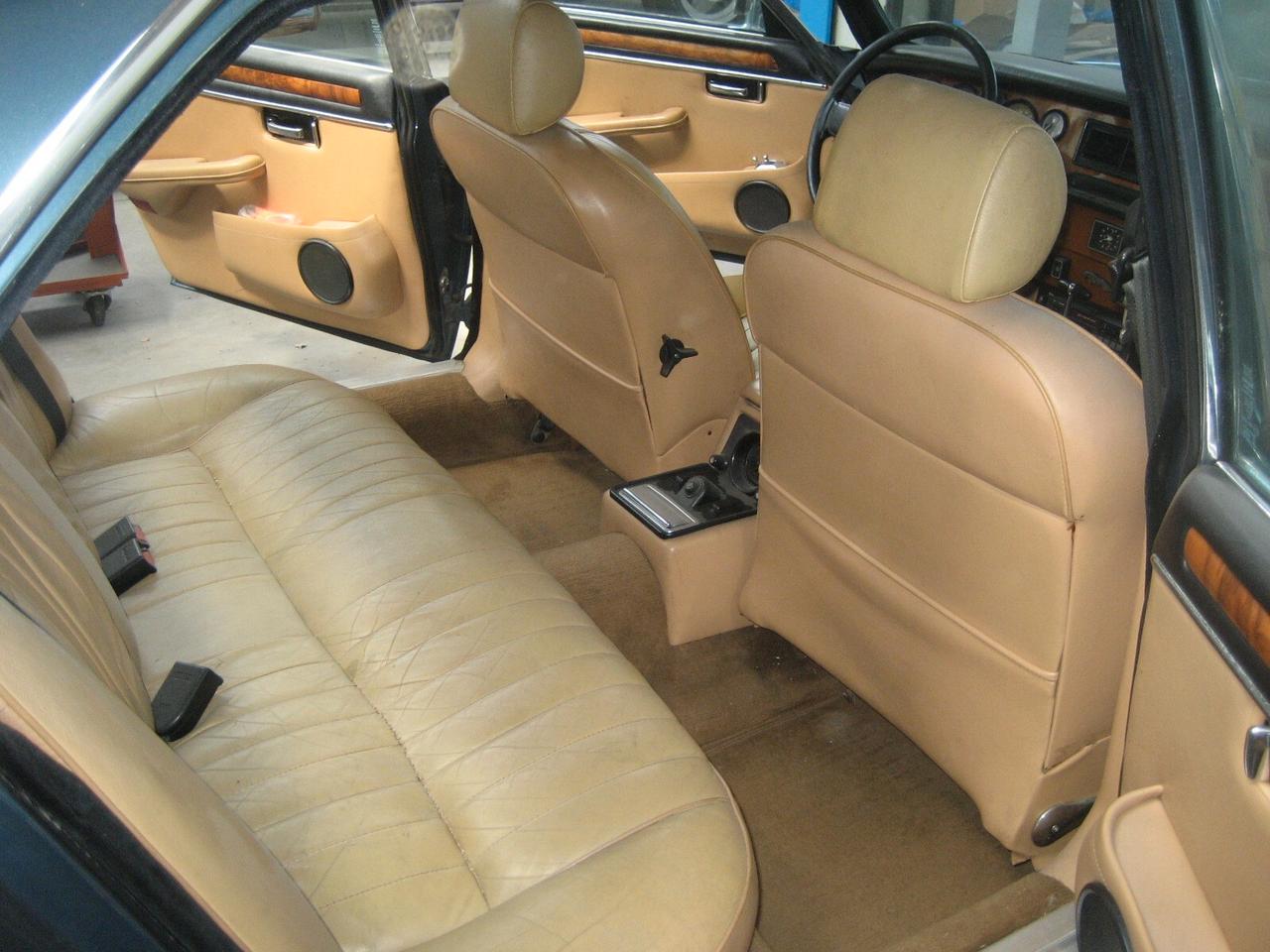 Jaguar XJ Sovereign 4.0 cat automatic