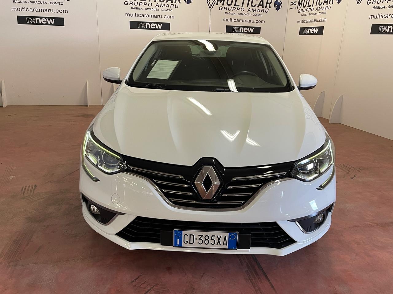 Renault Megane Mégane Blue dCi 115 CV Duel2