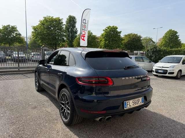 Porsche Macan 3.0 Diesel S