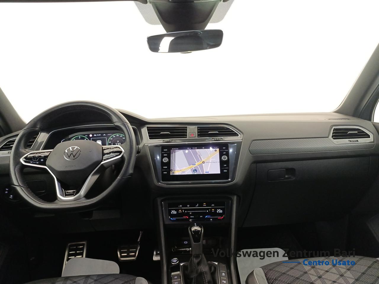 Volkswagen Tiguan 2.0 tdi r-line 4motion 200cv dsg