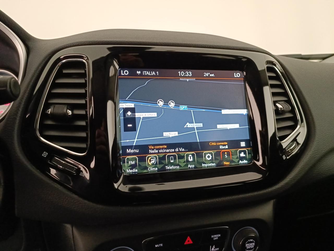 JEEP Compass 1.3 turbo t4 Limited 2wd 130cv my20