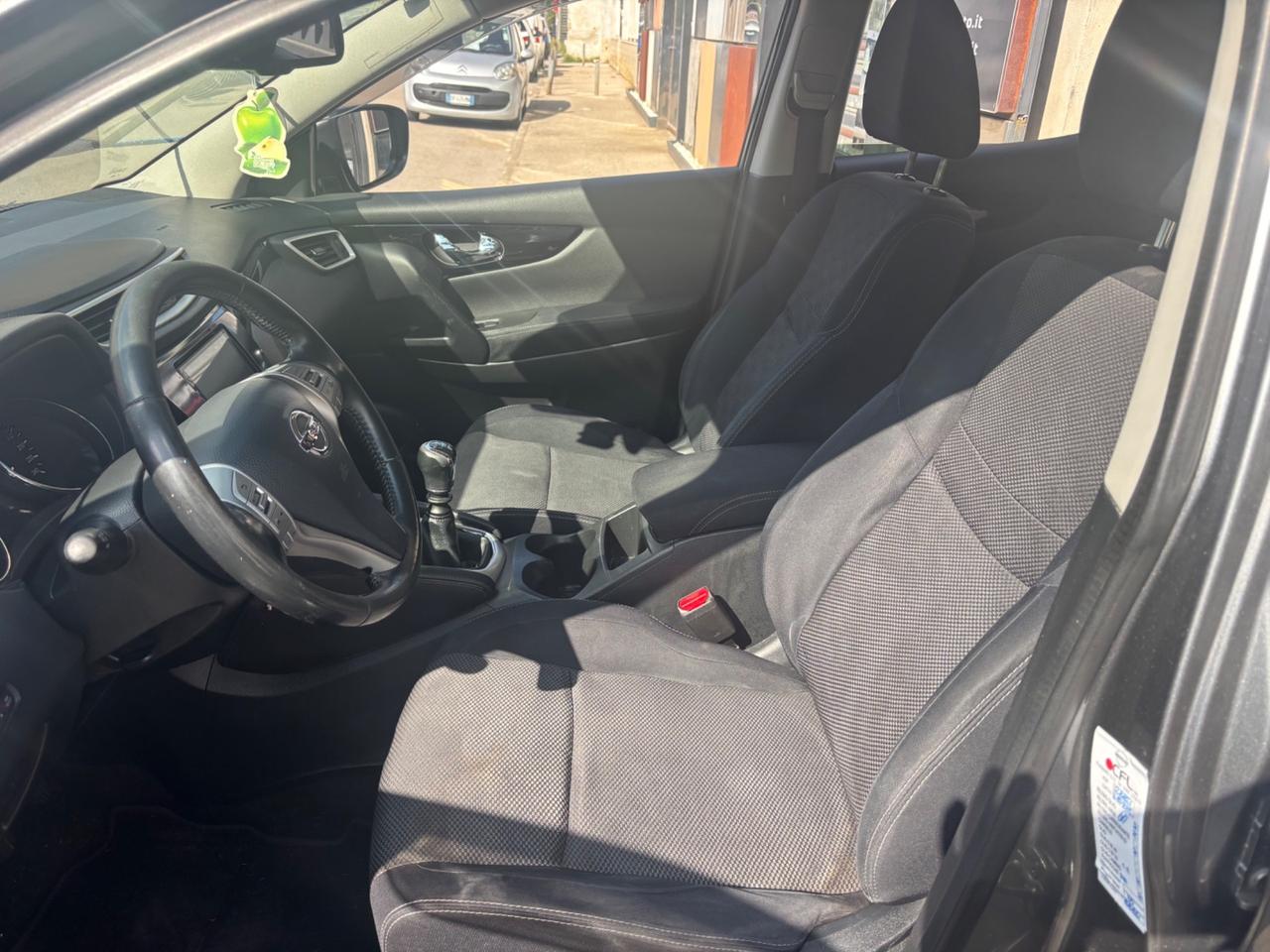 Nissan Qashqai 1.5 dCi Tekna