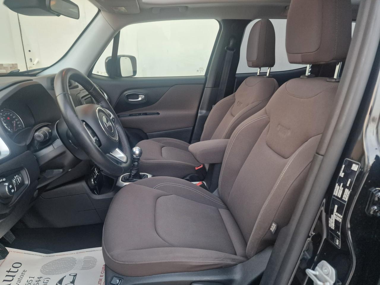 Jeep Renegade 2.0MTJ 140CV Night Eagle