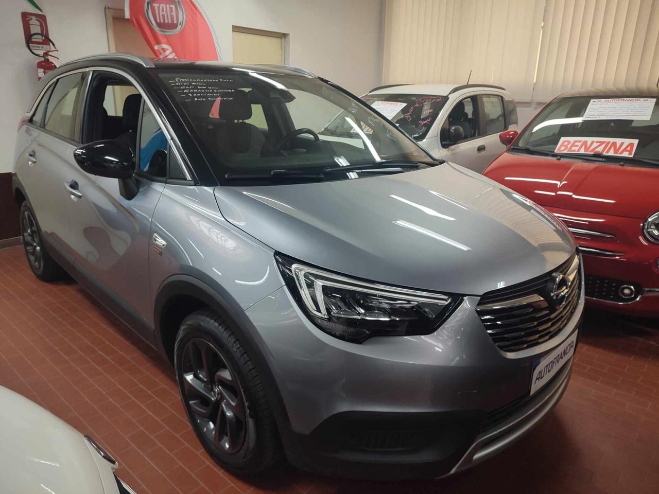 Opel Crossland Crossland 1.2 83CV Start&Stop Innovation