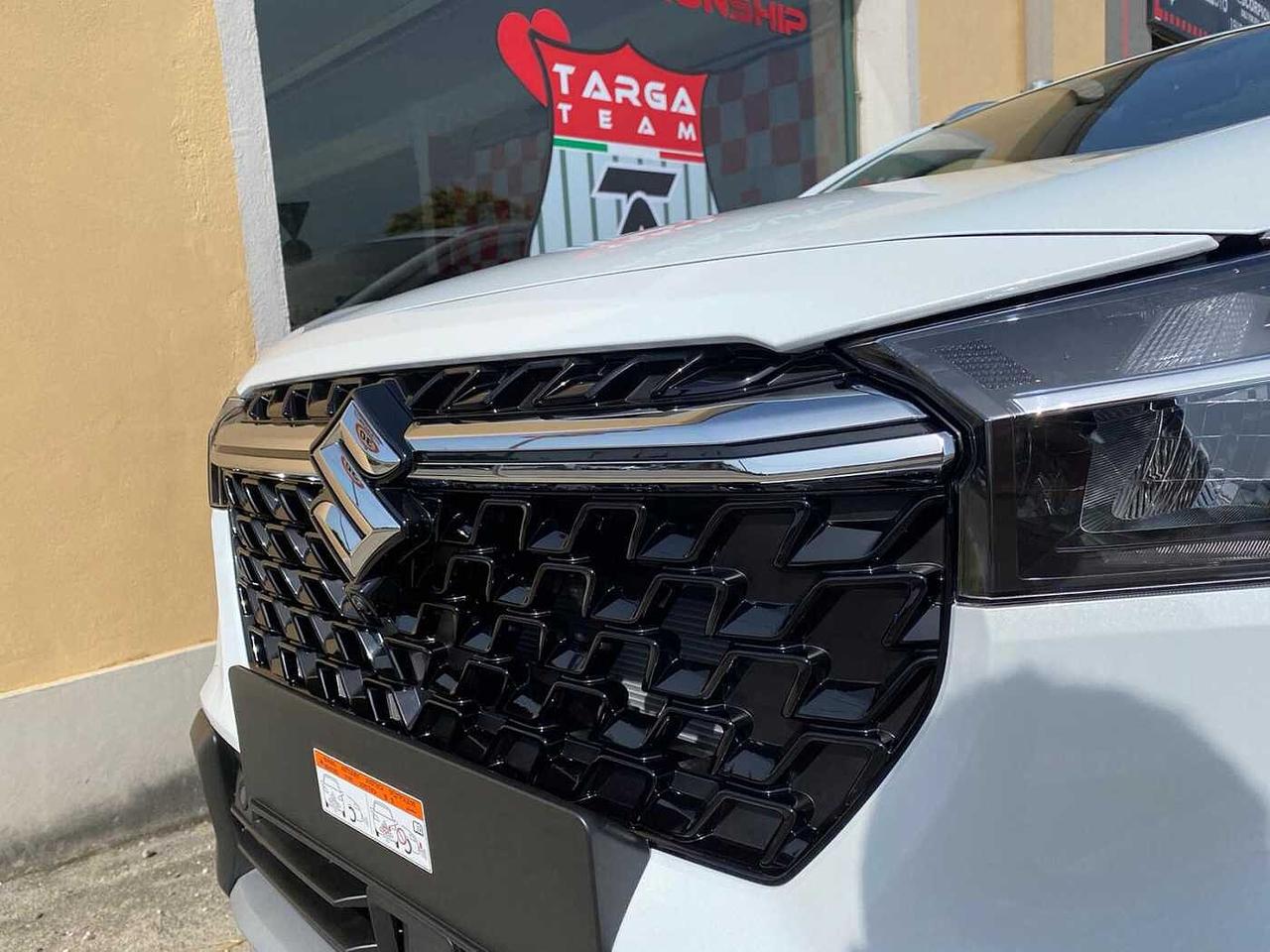 Suzuki S-Cross 1.5 140V Hybrid A/T Starview