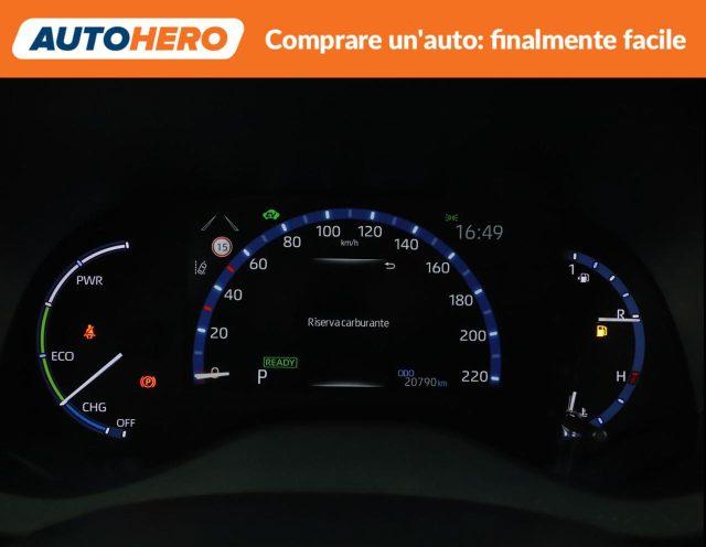 TOYOTA Yaris Cross 1.5 Hybrid 5p. E-CVT Trend