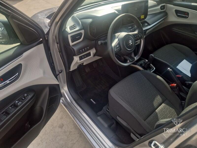 Suzuki Swift Hybrid 1.2 Hybrid Top 2WD