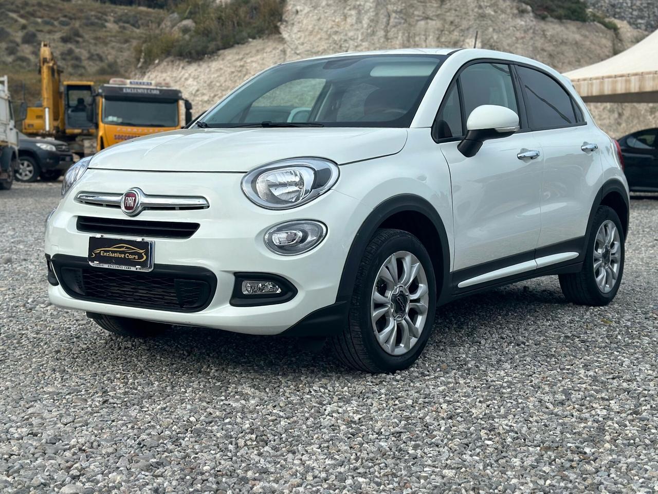 Fiat 500X 1.6 MultiJet 120 CV Lounge