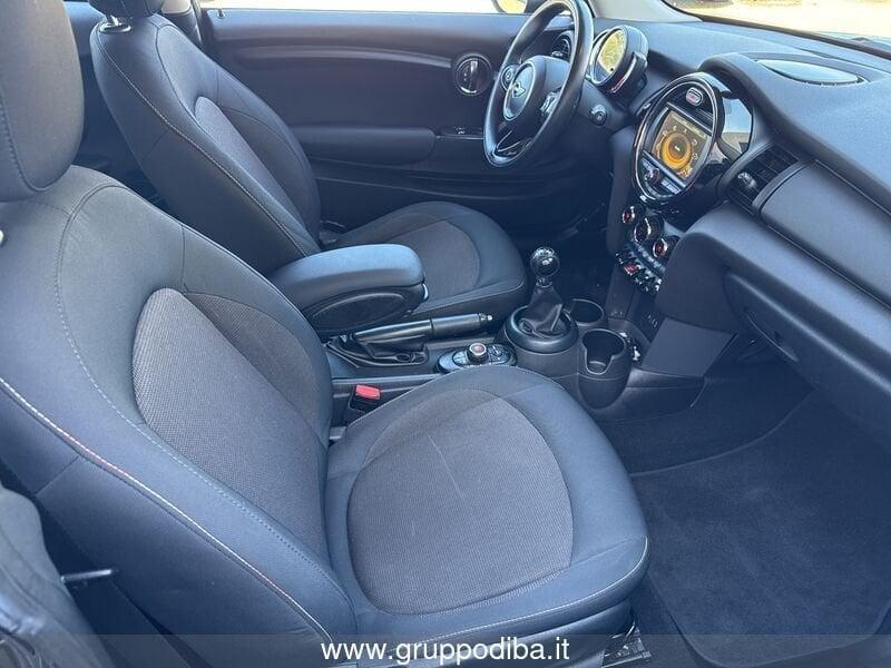 MINI Mini 5 porte Mini 2014 Diesel Mini 1.5 One D Hype 3p my18